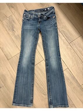 Miss Me Mid-Rise Jeans for juniors